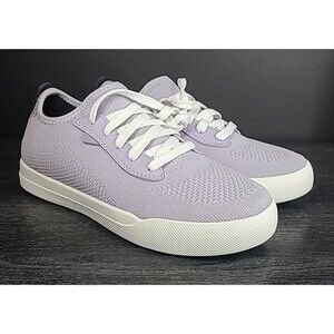Vessi Weekend Sneaker Womens Size 7 Waterproof Shoes Quartzite Purple - NEW RARE